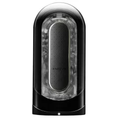 TENGA Flip Zero - masturbator wibracyjny - czarny