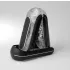 TENGA Flip Zero - masturbator wibracyjny - czarny