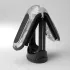 TENGA Flip Zero - masturbator wibracyjny - czarny