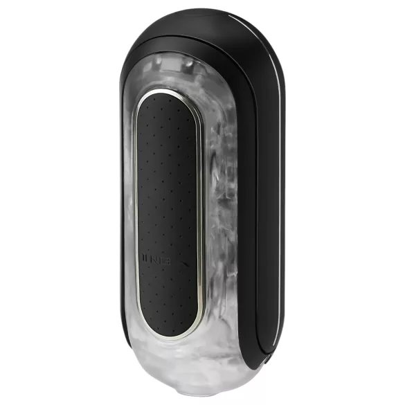 TENGA Flip Zero - masturbator wibracyjny - czarny
