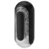TENGA Flip Zero - masturbator wibracyjny - czarny