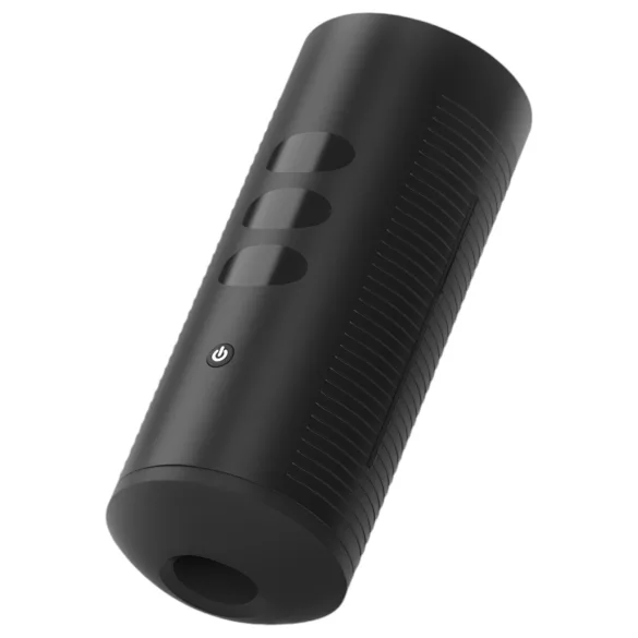 Kiiroo Titan Experience - interaktywny masturbator na akumulator (czarny)