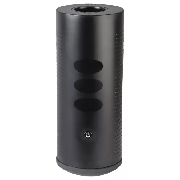 Kiiroo Titan Experience - interaktywny masturbator na akumulator (czarny)
