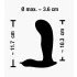 SMILE G-Spot Panty - noszone majtki z akumulatorowym, radiowym wibratorem (różowe)