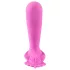 SMILE G-Spot Panty - noszone majtki z akumulatorowym, radiowym wibratorem (różowe)