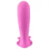 SMILE G-Spot Panty - noszone majtki z akumulatorowym, radiowym wibratorem (różowe)