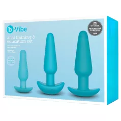  b-Vibe - zestaw do analu - 7 elementów - komplet plugów analnych