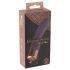 You2Toys Elegant Flexy - akumulatorowy prążkowany wibrator punktu G (fioletowy)