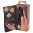 You2Toys Elegant Flexy - akumulatorowy prążkowany wibrator punktu G (fioletowy)