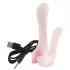 Couples Choice - 2‑silnikowy wibrator dla par (różowy)