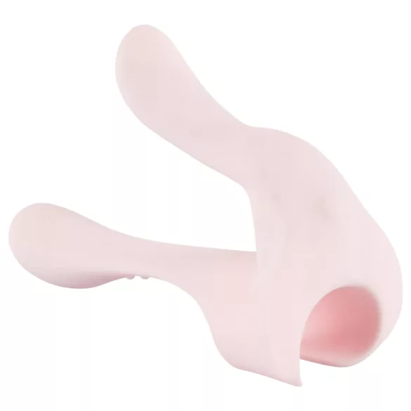 Couples Choice - 2‑silnikowy wibrator dla par (różowy)