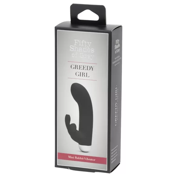 Fifty Shades of Grey - wibrator króliczek z wypustką na łechtaczkę