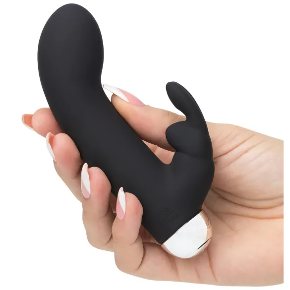 Fifty Shades of Grey - wibrator króliczek z wypustką na łechtaczkę