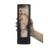 Kiiroo Onyx+ Jessica Drake - masturbator interaktywny - czarny