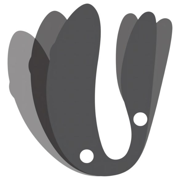 We-Vibe Chorus - akumulatorowy, inteligentny wibrator dla par (różowy)