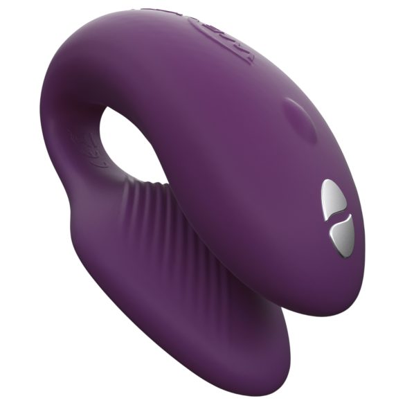 We-Vibe Chorus - ładowalny, inteligentny wibrator dla par (fioletowy)