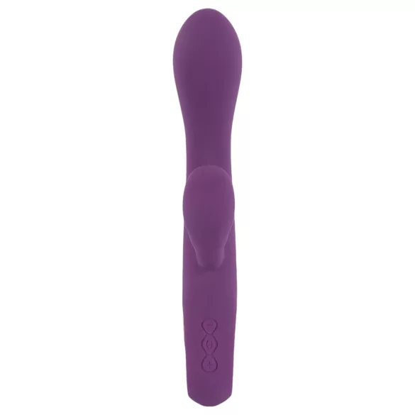You2Toys - króliczek wibrator łechtaczkowy - akumulatorowy - fioletowy