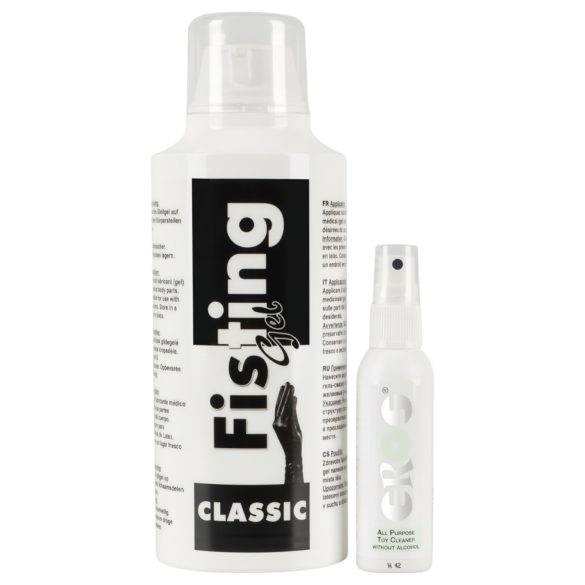 Fisting żel intymny (500ml)