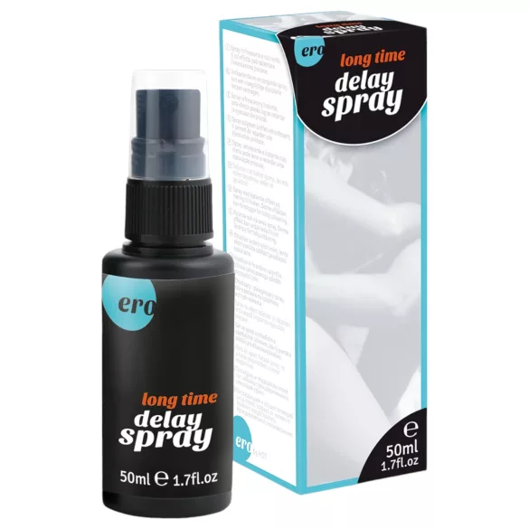 HOT - spray opóźniający wytrysk dla mężczyzn - 50 ml