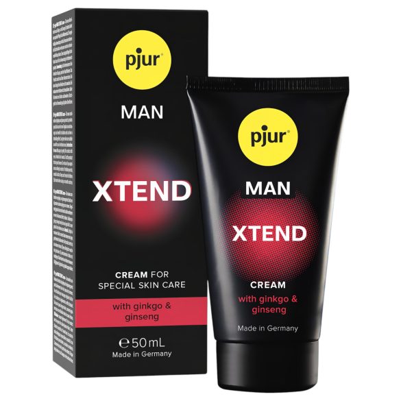 pjur Xtend - krem do penisa - 50ml