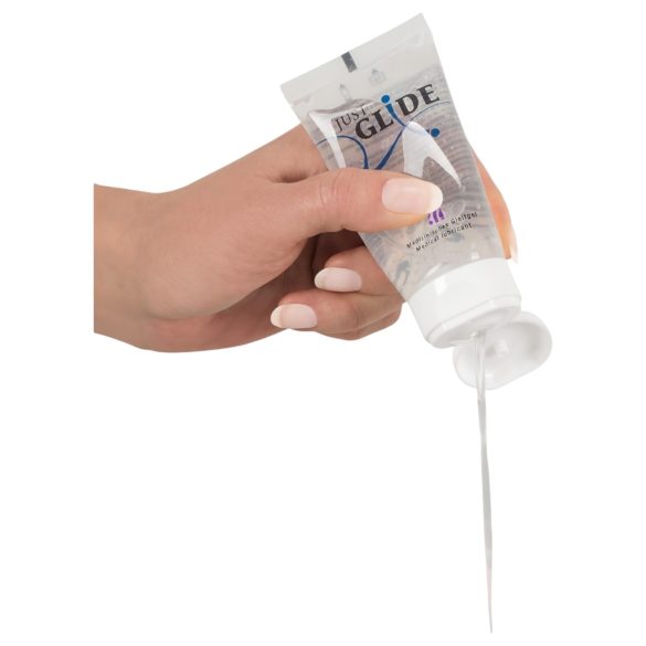 Just Glide - lubrykant wodny do zabawek erotycznych - 50 ml