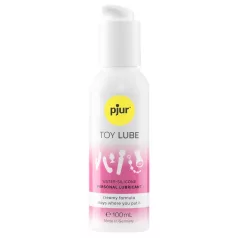 Pjur - lubrykant do zabawek erotycznych - 100ml
