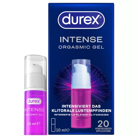 Durex Intense Orgasmic - żel stymulujący łechtaczkę (10 ml)