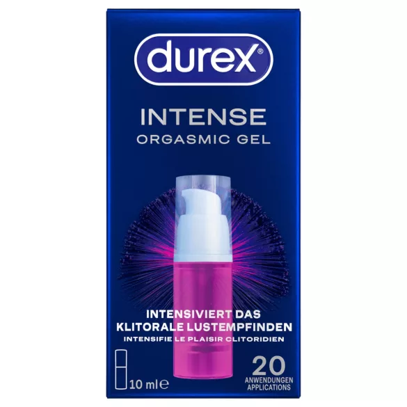 Durex Intense Orgasmic - żel stymulujący łechtaczkę (10 ml)