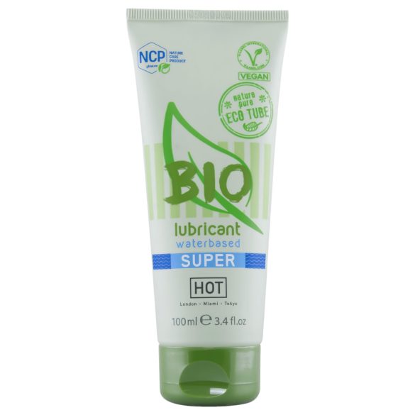 HOT Bio Super - lubrykant wodny wegański - 100ml