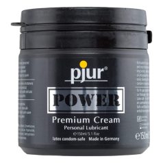 Pjur Power - krem intymny premium - lubrykant - 150ml