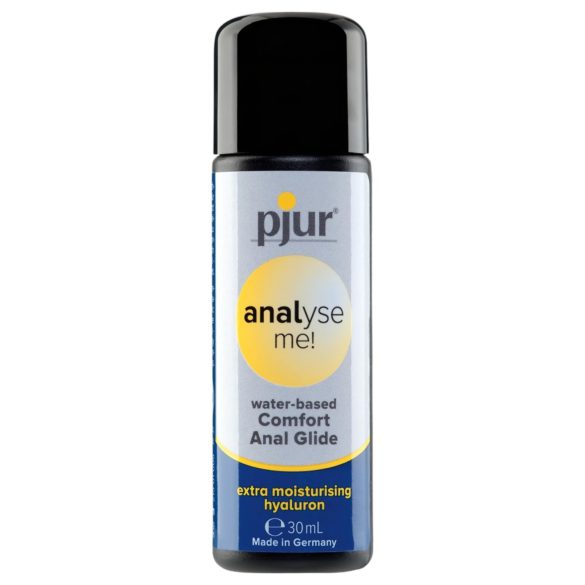 pjur Analyse me! - lubrykant analny wodny - 30ml