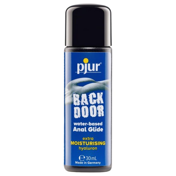 pjur BACK DOOR - żel intymny do seksu analnego - na bazie wody - 30ml