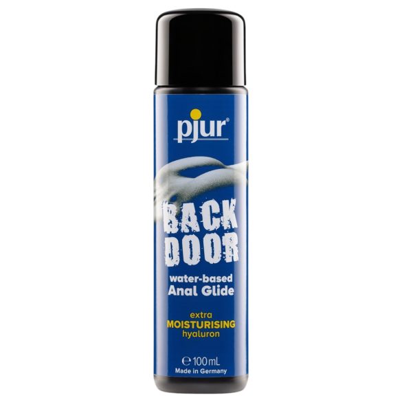pjur BACK DOOR - żel intymny analny na bazie wody - 100 ml