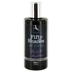   Pięćdziesiąt twarzy Greya Ready for Anything - lubrykant na bazie wody (100 ml)