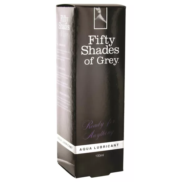 Fifty Shades of Grey - lubrykant nawilżający - wodny - 100ml