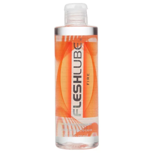 Fleshlight - FleshLube Fire rozgrzewający lubrykant (250 ml)