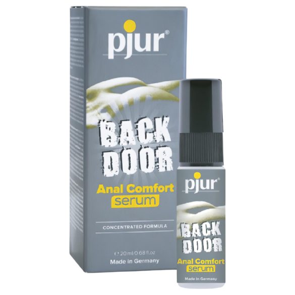 pjur Back Door - żel analny - komfortowy nawilżacz - 20 ml