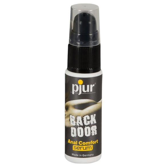 pjur Back Door - żel analny - komfortowy nawilżacz - 20 ml