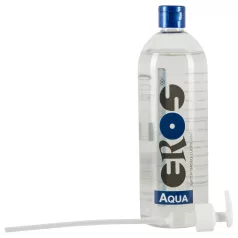 EROS - lubrykant wodny - baza wodna - 1000 ml