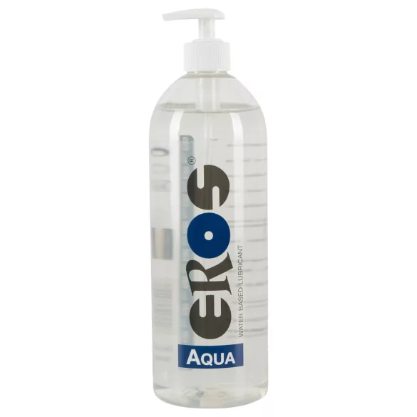 EROS - lubrykant wodny - baza wodna - 1000 ml