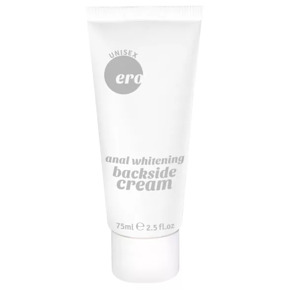 HOT - anal WHITENING - krem rozjaśniający do okolic analnych i intymnych (75 ml)