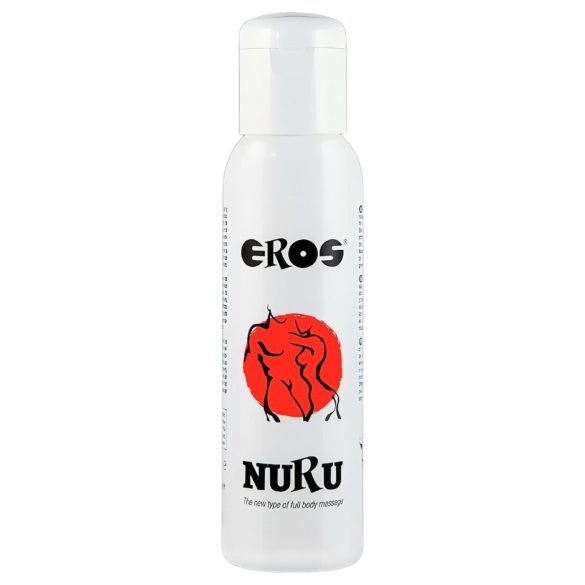 EROS - żel do masażu Nuru - nawilżający - 250 ml