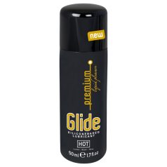 HOT Premium Glide - lubrykant silikonowy - 50 ml