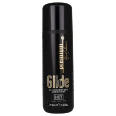 HOT Premium Glide - lubrykant silikonowy - 200 ml