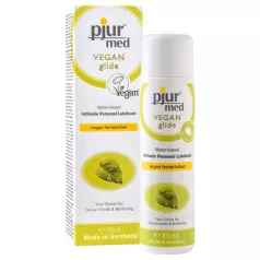   Pjur med - lubrykant wegański - do skóry wrażliwej - 100ml
