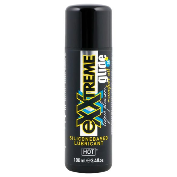 eXXtreme - lubrykant intymny - długotrwały efekt - 100 ml