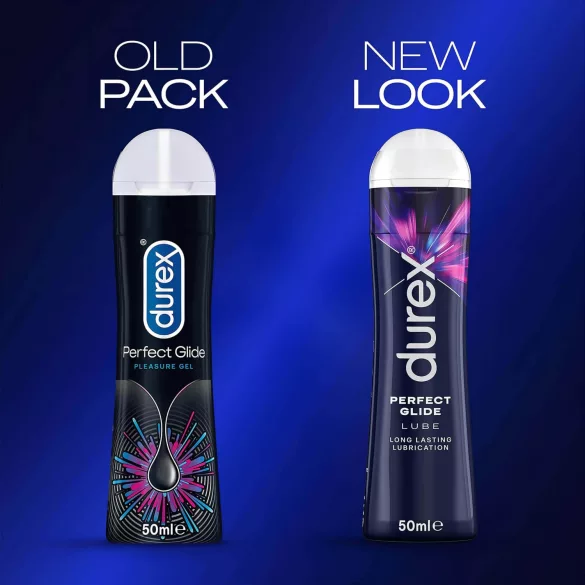 Durex - żel intymny silikonowy - długotrwałe nawilżenie - 50ml
