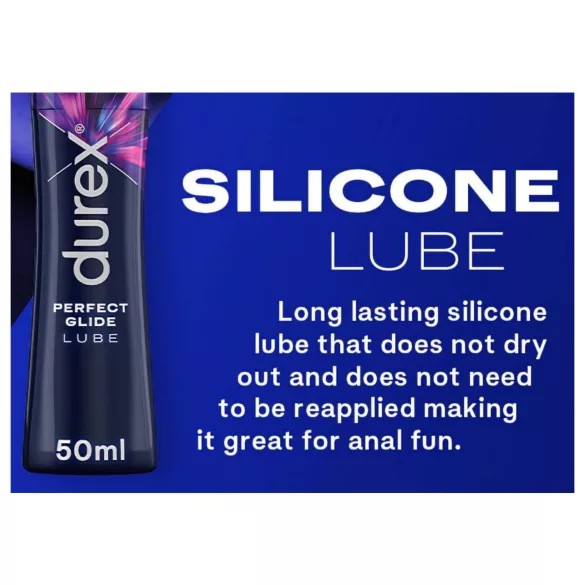 Durex - żel intymny silikonowy - długotrwałe nawilżenie - 50ml