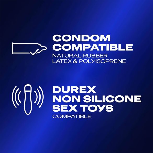 Durex - żel intymny silikonowy - długotrwałe nawilżenie - 50ml