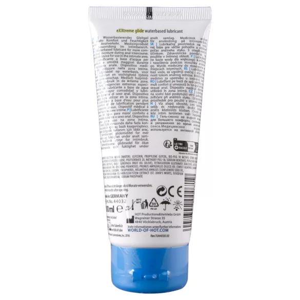 HOT Exxtreme - lubrykant wodny - 100 ml